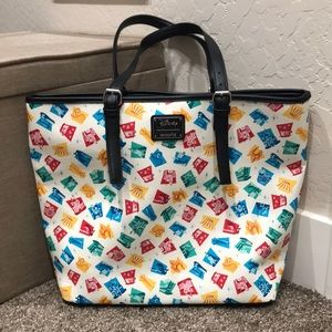 Disney Loungefly Purse